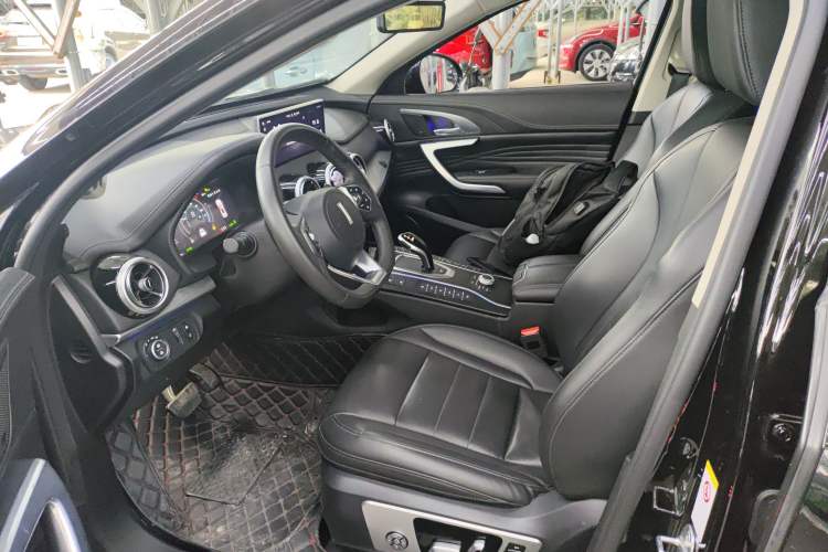 Used Wey VV7 New Energy 2020 PHEV 2.0T Flagship Model