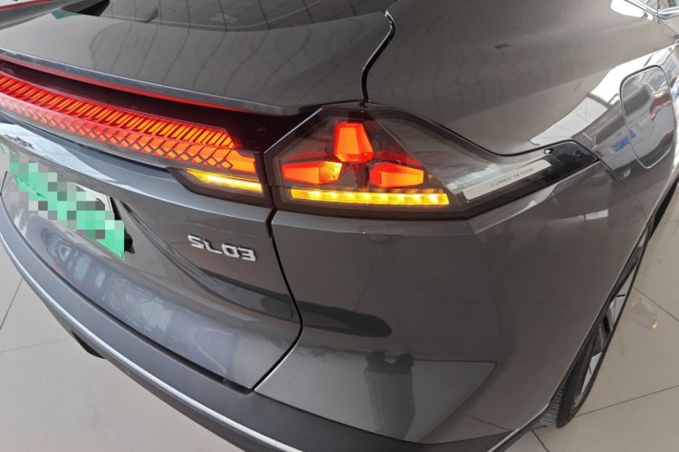 Used Deepal SL03 2024 530 Plus Pure Electric Version