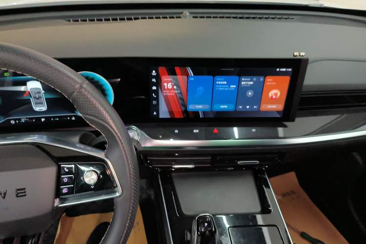 Used Roewe RX5 MAX 2022 1.5T Automatic Youwei Luxury Edition