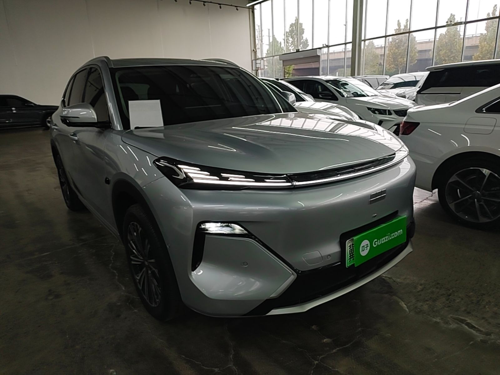Geely Galaxy Xingjian 7 EM-i 2026 Model 135km Starship Version — снимка 3
