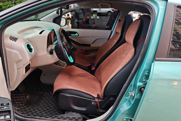 Used JMEV Xiao Qilin 2024 201km Comfort Version
