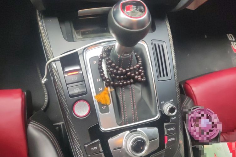 Used Audi S5 2016 S5 3.0T Sportback