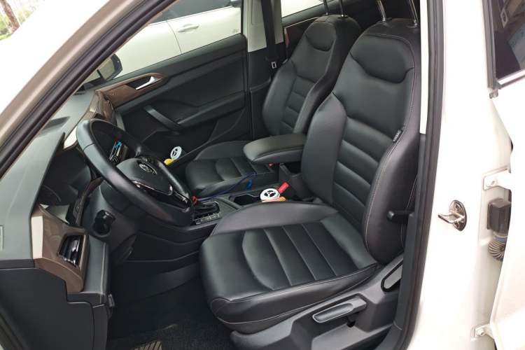 Used Volkswagen Tharu 2019 280TSI Two-Wheel Drive Luxury Version China VI Standard Left Front Seat