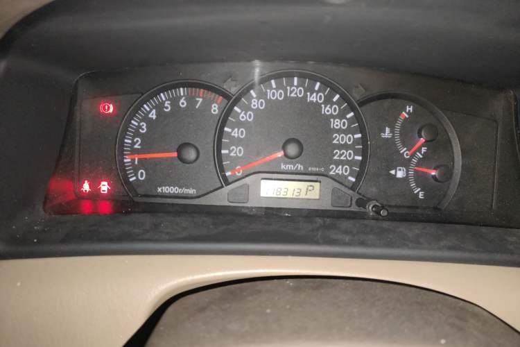 Used Toyota Corolla EX 2011 1.6L Automatic Classic Edition