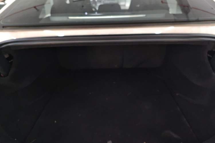 Used BYD Seal 06 New Energy 2025 EV 545KM Flagship Edition Trunk