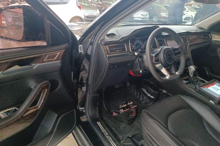 Used Zotye Domy X7 2017 1.8T DCT Luxury Model