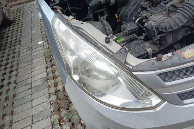 Used Wuling Rongguang V 2015 1.2L Practical Model