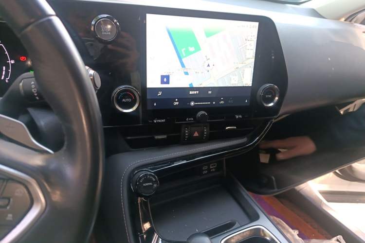 Used Lexus NX 2022 260 Front-Wheel Drive Chuanchi Edition