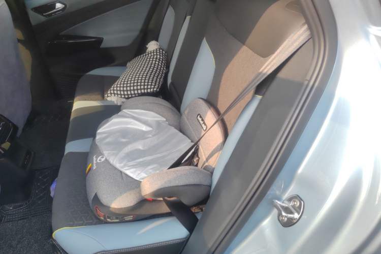 Used Volkswagen ID.4 X 2022 Intelligent Long-Range Version