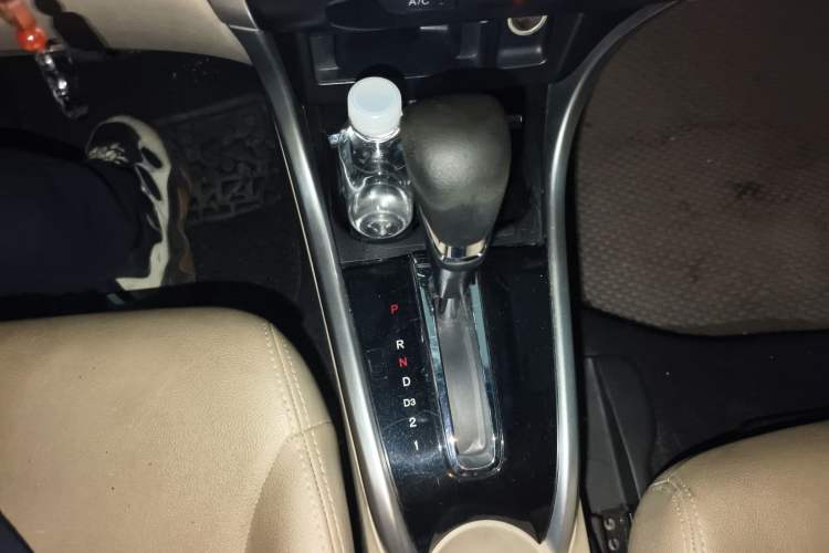 Used Honda Crider 2013 1.8L automatic comfort version
