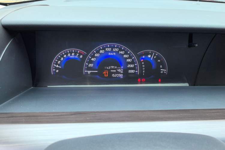 Used Honda Elysion 2012 2.4L VTi-S Prestige Edition Instrument Cluster