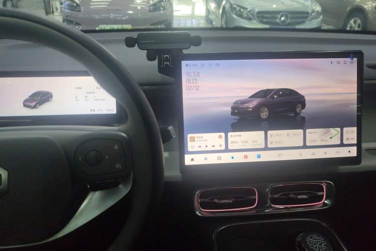 Used Leapmotor B01 2025 650 LiDAR Edition
