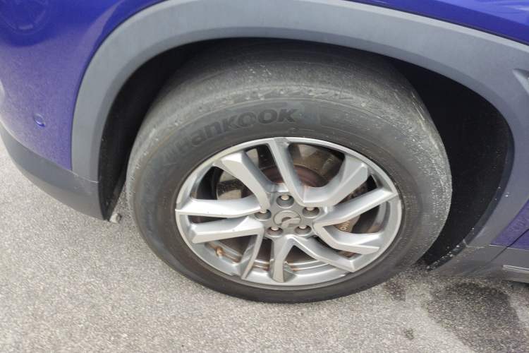 Used Nio EC6 2020 605 km Sport Edition