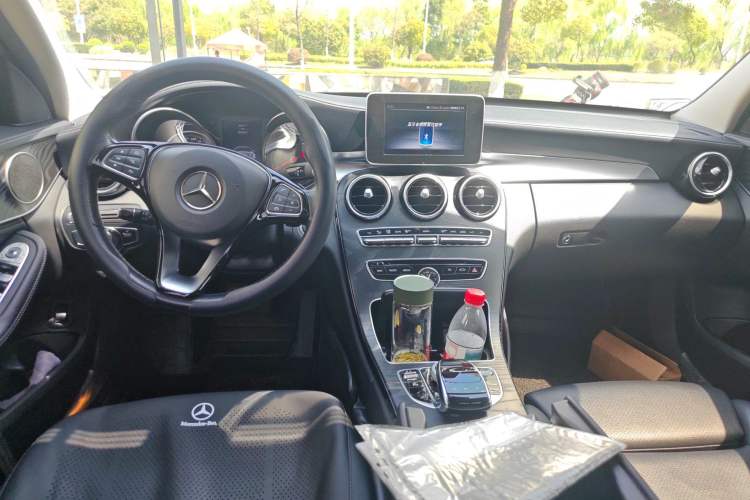 Used Mercedes-Benz C-Class 2017 Restyled C 180 L Fashion Edition Sport Version