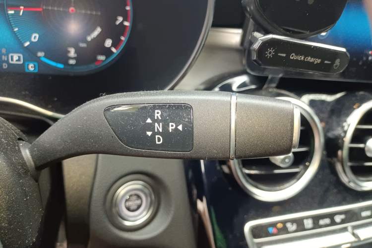 Used Mercedes-Benz GLC Coupe 2020 GLC 260 4MATIC Coupe SUV Gear Lever