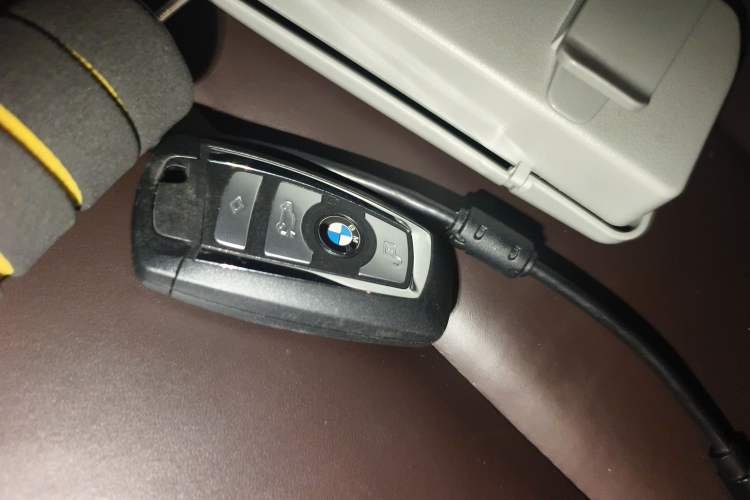 Used BMW 5 Series New Energy 2015 530Le