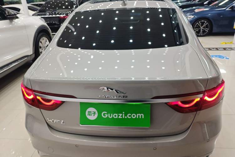 Used Jaguar XFL 2024 2.0T P250 Two-Wheel Drive Prestige Luxury Edition