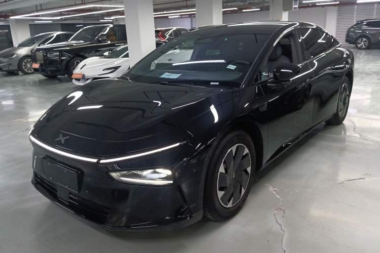 Used XPeng P7+ 2024 Ultra-Long Range Max