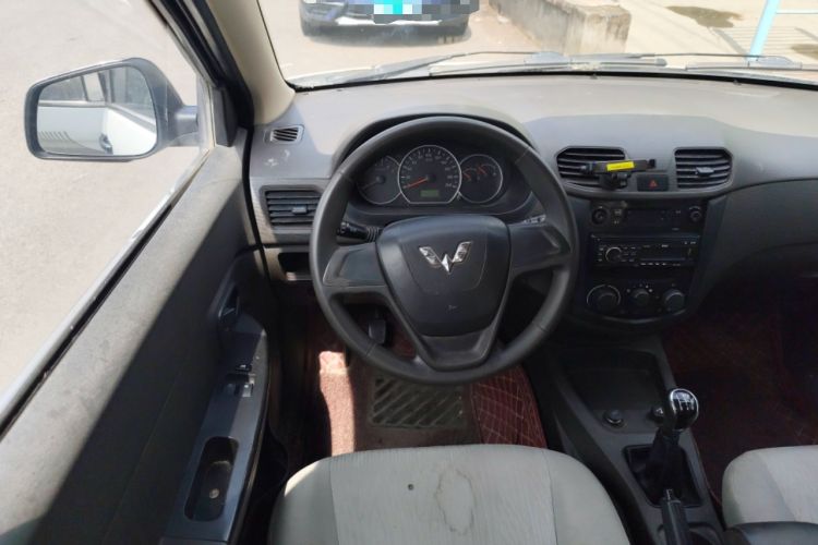 Used Wuling Hongguang 2014 1.2L Base Model China IV