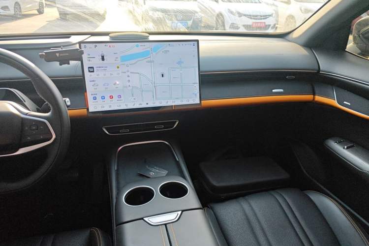 Used Deepal S07 2024 520Max Pure Electric Version
