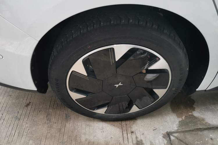 Used XPeng MONA M03 2025 600 with Ultra-Long Range Max Right Rear Wheel Hub