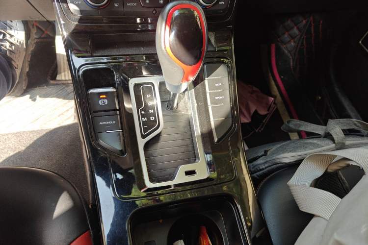 Used Geely Auto Emgrand GS 2020 1.4T CVT Ya
