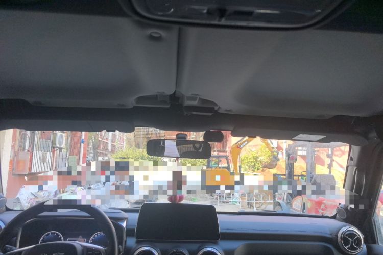 Used BAIC Off-Road BJ40 2024 2.0T Urban Hunter Honor Edition Headliner