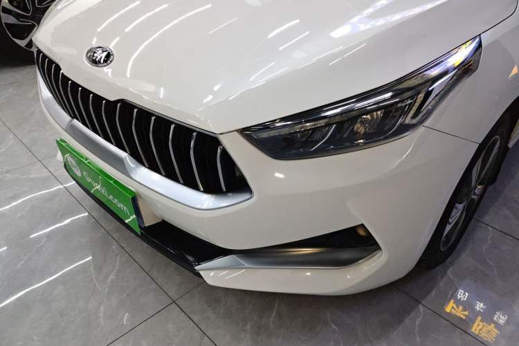 Used Kia K3 2019 1.5L CVT Smart Connectivity Version
