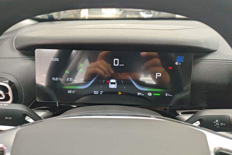 Used Geely Galaxy Stellar 6 2026 Model 60km Sailing Edition
