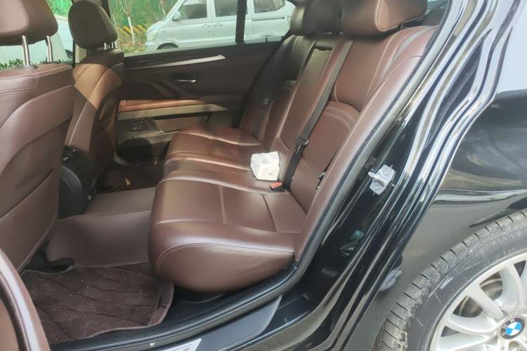 Used BMW 5 Series 2017 525Li Luxury Design Package
