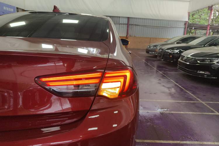 Used Buick Regal 2019 20T Elite Version China V Standard