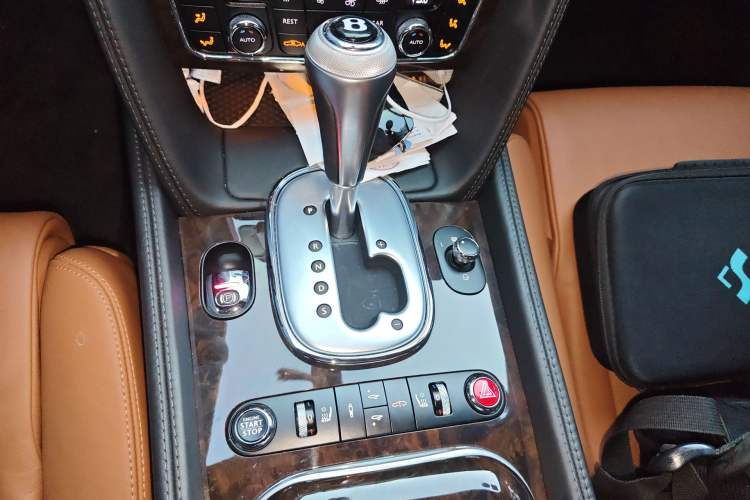 Used Bentley Continental 2012 6.0T GT W12 Gear Lever