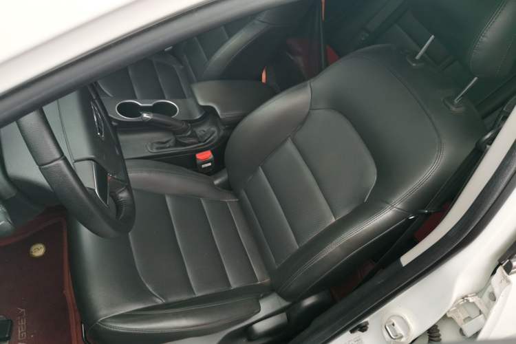 Used Geely Auto Vision 2020 Revised 1.5L Manual Asian Games Edition