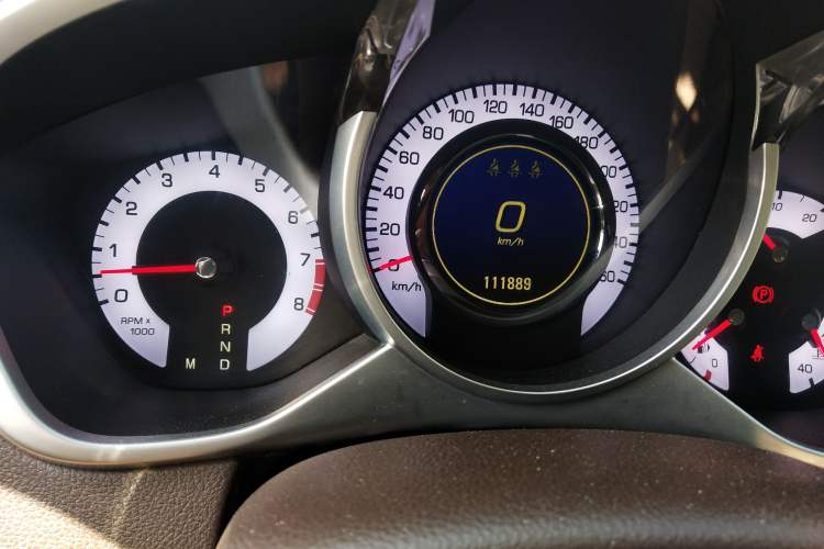 Used Cadillac SRX 2010 3.0L Flagship Edition