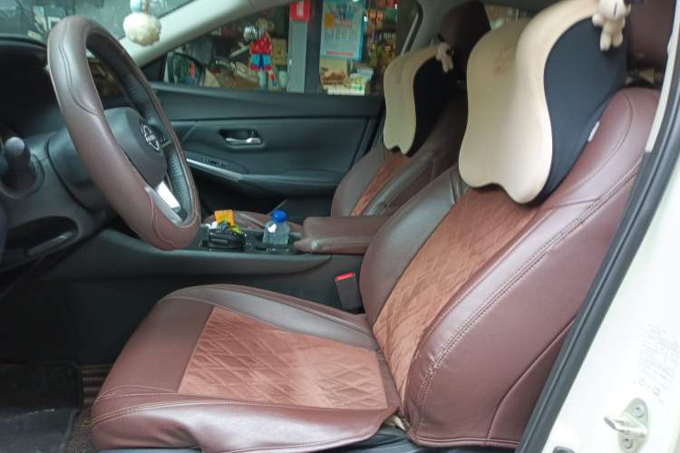 Used Nissan Sylphy 2022 Electric-Drive e-POWER Super Connect PLUS Left Front Seat