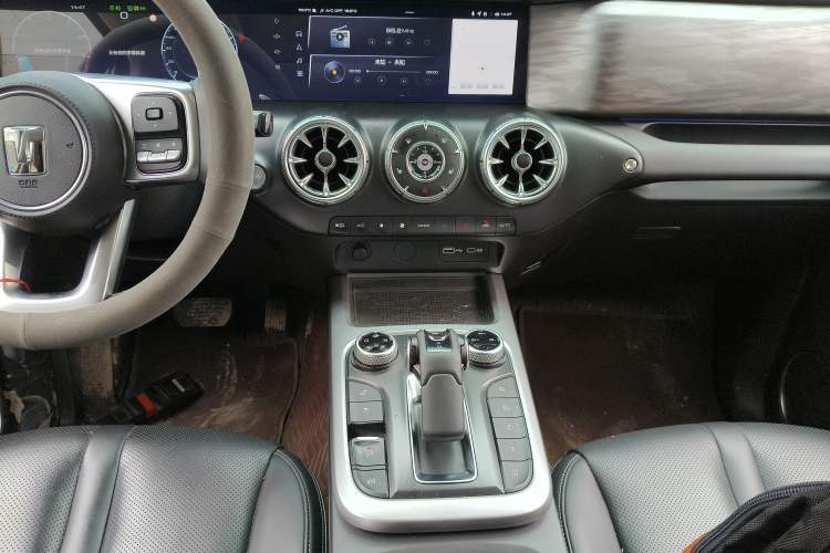 Used Tank 300 2024 2.0T Conqueror
