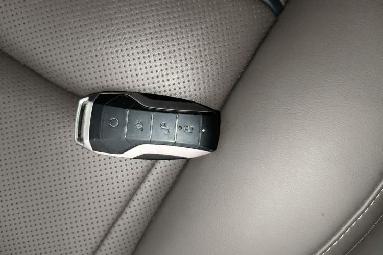 Used BYD Han 2020 EV Long-Range Luxury Model