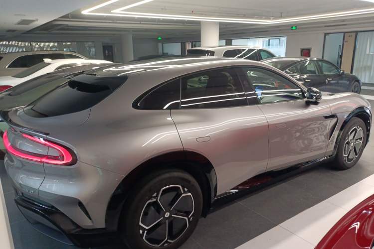 Used Xiaomi Auto YU7 2025 Ultra-Long Range Rear-Wheel Drive Version