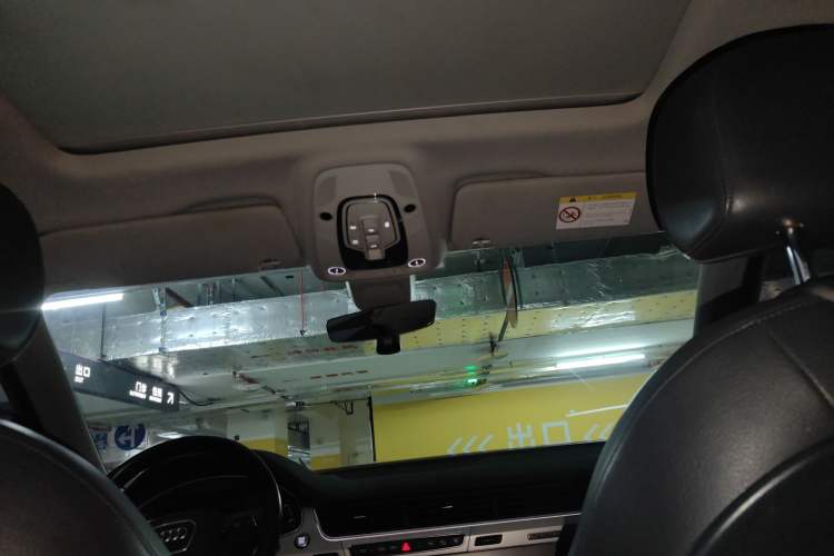 Used Audi Q7 2016 45 TFSI Technology Edition
