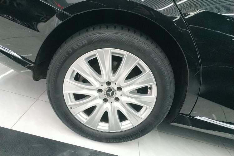 Used Mercedes-Benz S-Class 2018 S 320 L