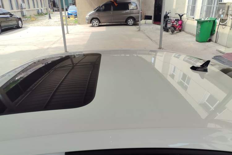 Used Volkswagen Lavida 2024 1.5L Automatic Starry Sky 5 Million Edition
