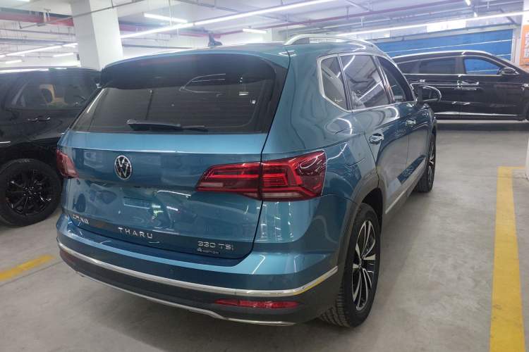 Used Volkswagen Tharu 2022 330TSI Four-Wheel Drive Flagship Edition