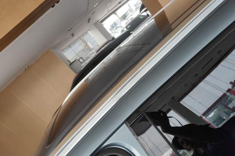 Used Chery Tiggo 9 2023 2.0T Dual-Clutch Two-Wheel Drive Prestige Version 5 Seats