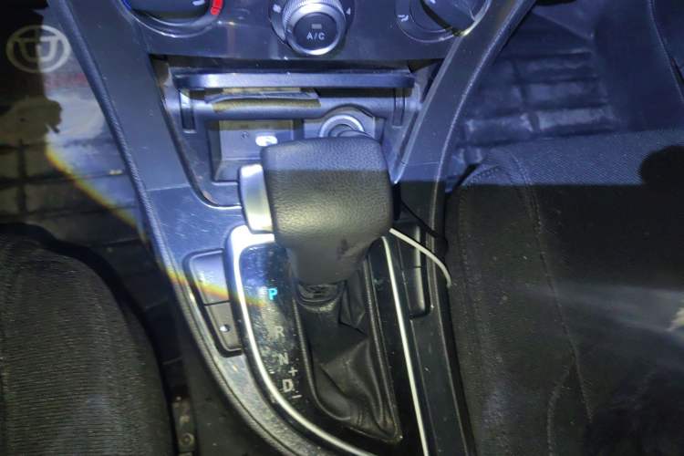 Used Brilliance V5 2014 1.5T Automatic Two-Wheel Drive Sport Model