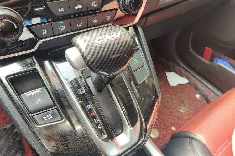 Used Honda CR-V 2019 240TURBO CVT 2WD Comfort Version China VI Emission Standard Gear Lever