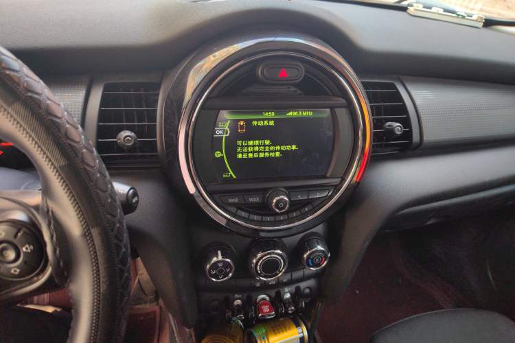 Used MINI MINI 2016 1.5T COOPER Five-Door Edition