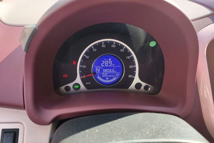 Used Oshan Benni E-Star 2021 National Edition Colorful Version Lithium Iron Phosphate (31.86 kWh)
