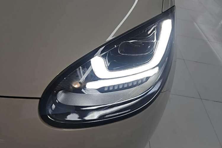 Used Wuling Bingo 2023 333 km Lingxi Connected+ Version
