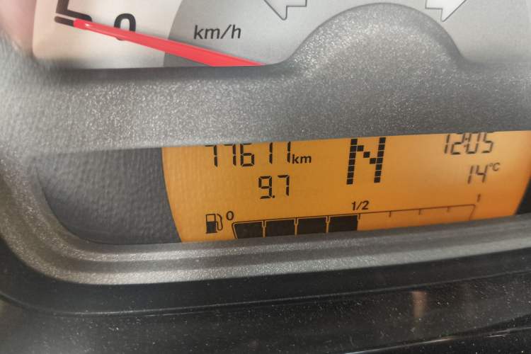 Used smart fortwo 2012 1.0 MHD Hardtop Standard Edition