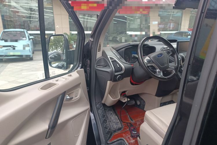 Used Ford Tourneo Custom 2017 2.0T Automatic Elite Version